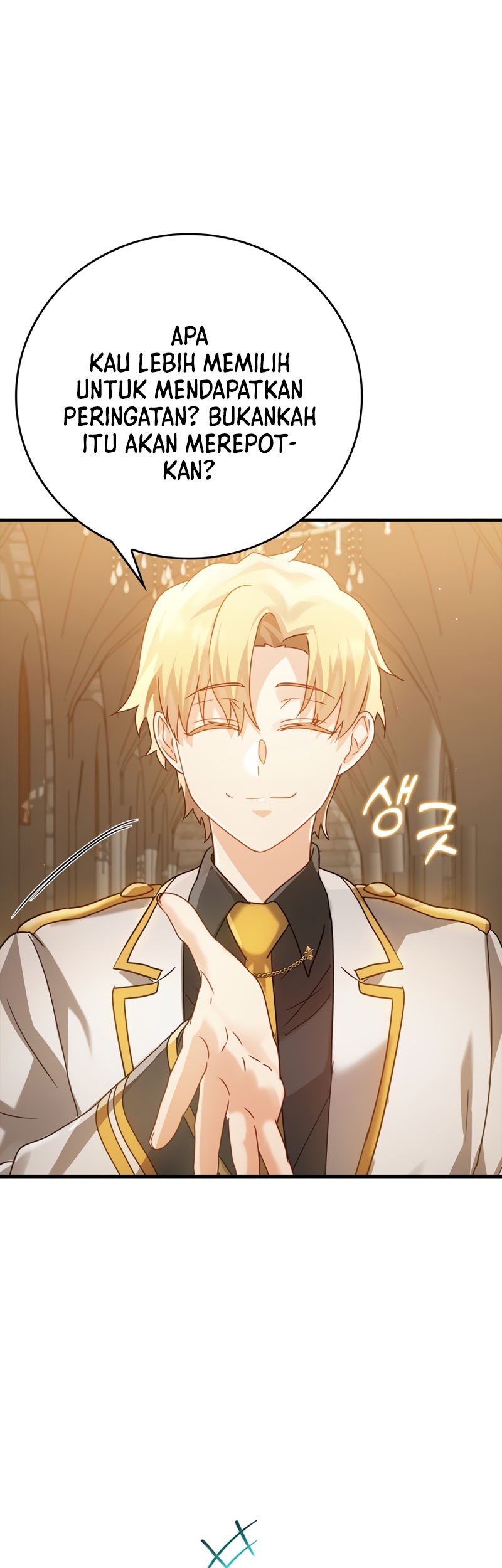 The Demon Prince Goes to the Academy Chapter 13 Gambar 37