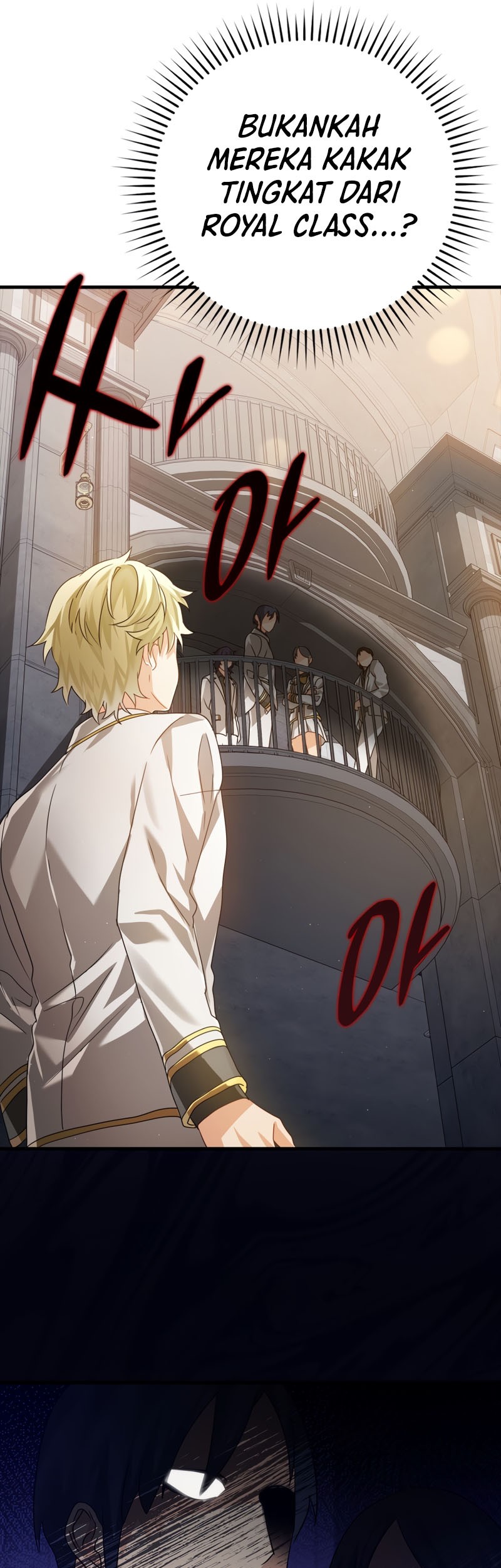 The Demon Prince Goes to the Academy Chapter 12 Gambar 42