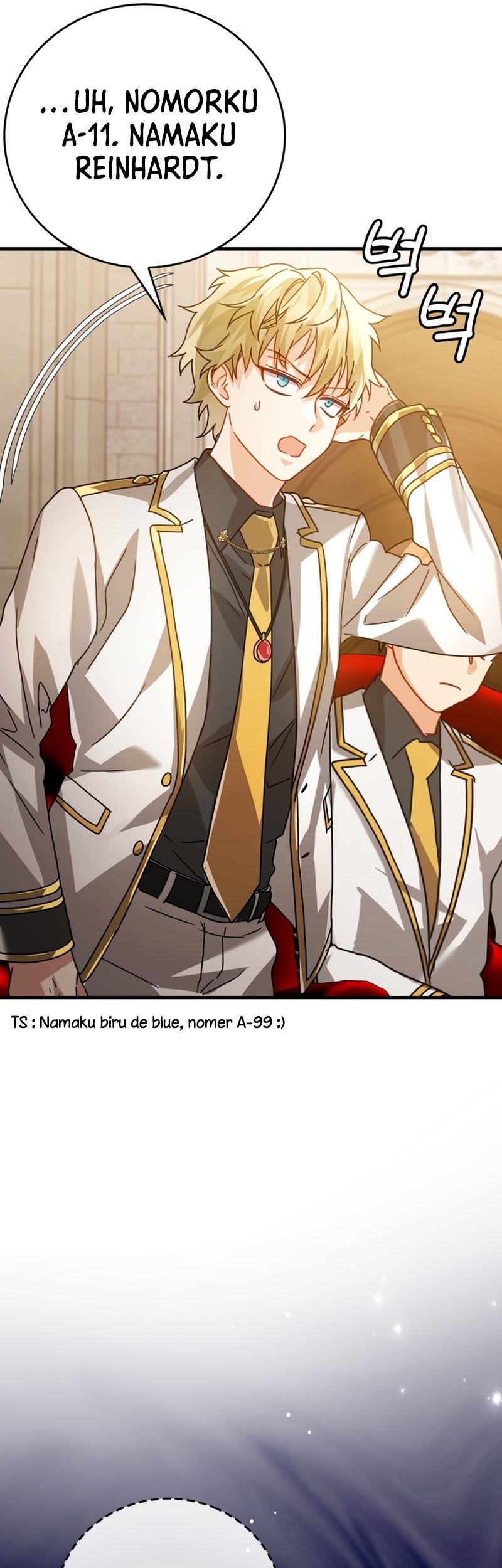 The Demon Prince Goes to the Academy Chapter 12 Gambar 62