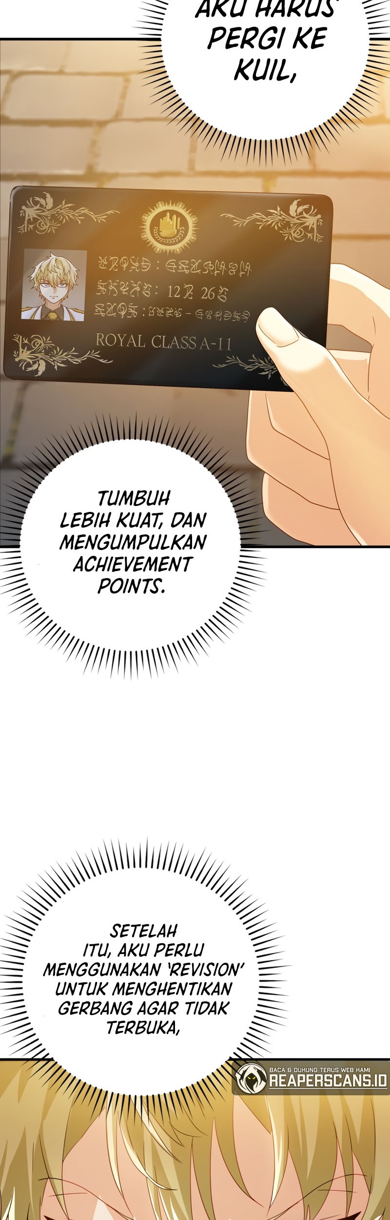 The Demon Prince Goes to the Academy Chapter 12 Gambar 8