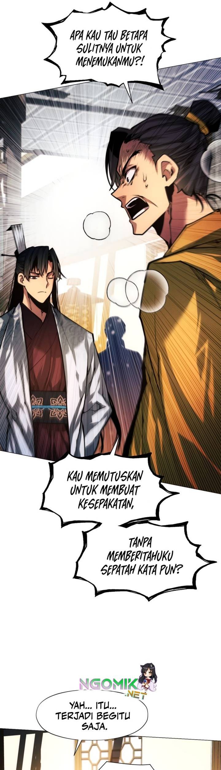 Modern Man Who Fall Into Murim Chapter 15 Gambar 38