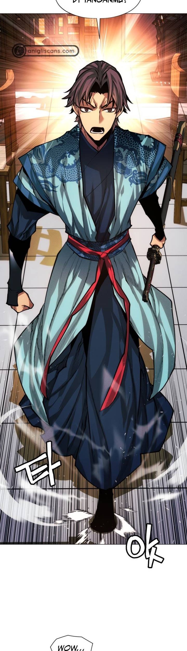 Modern Man Who Fall Into Murim Chapter 15 Gambar 51