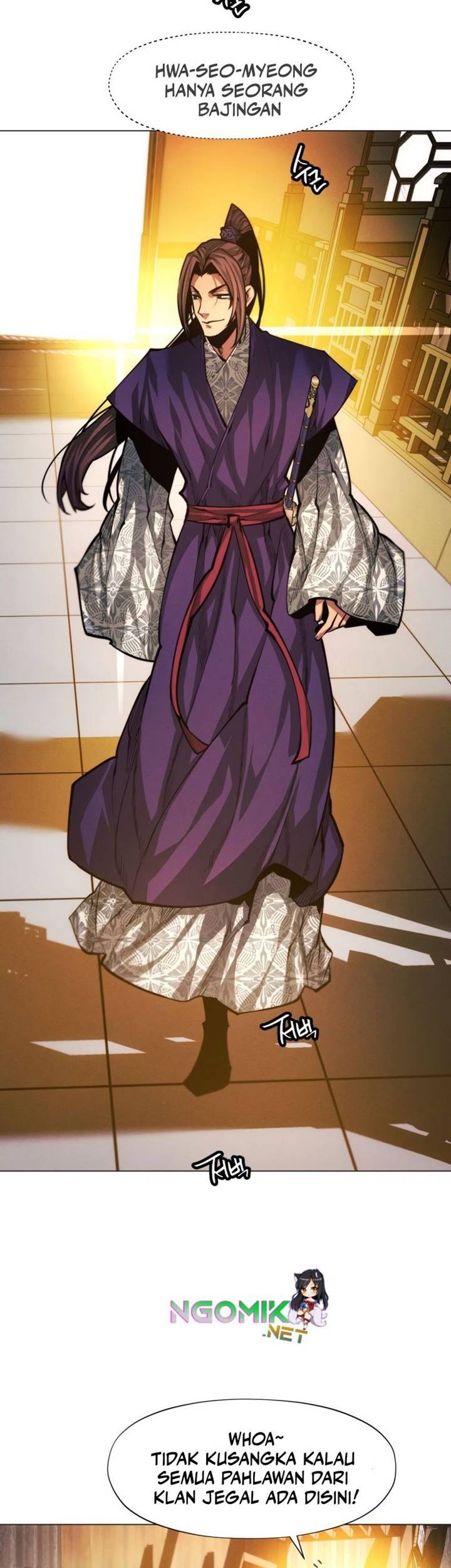 Modern Man Who Fall Into Murim Chapter 15 Gambar 23