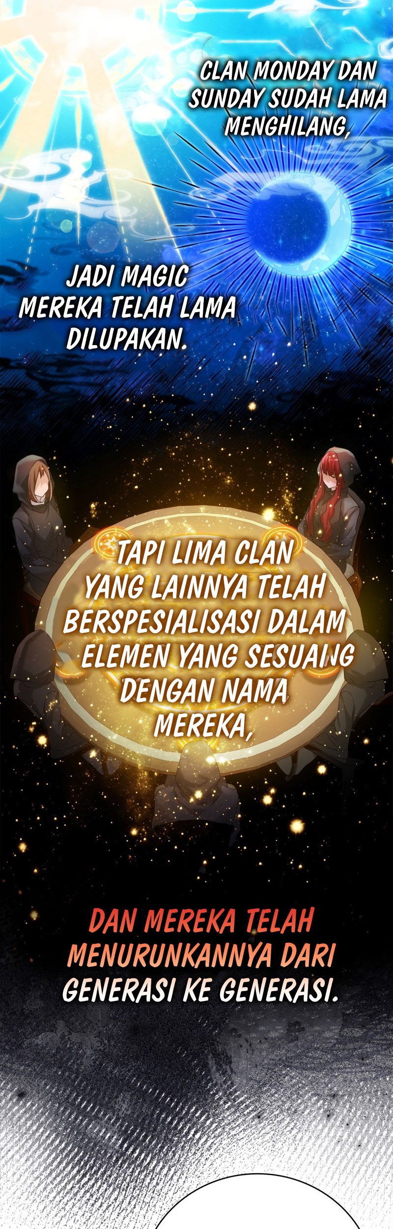 The Demon Prince Goes to the Academy Chapter 11 Gambar 43