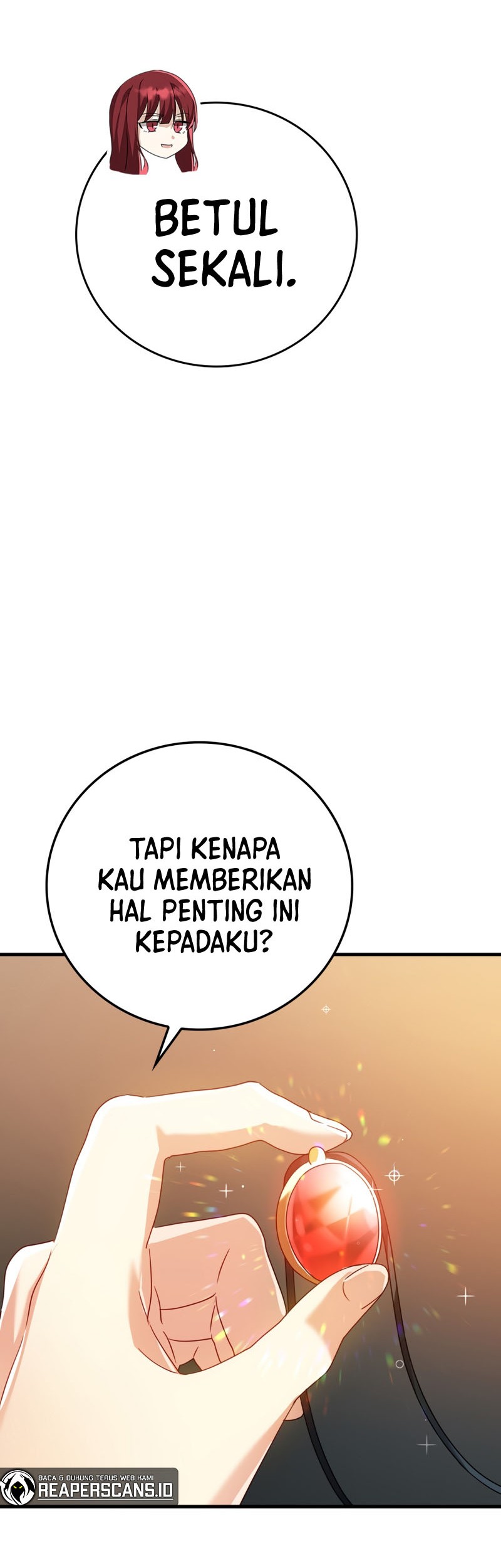 The Demon Prince Goes to the Academy Chapter 11 Gambar 45