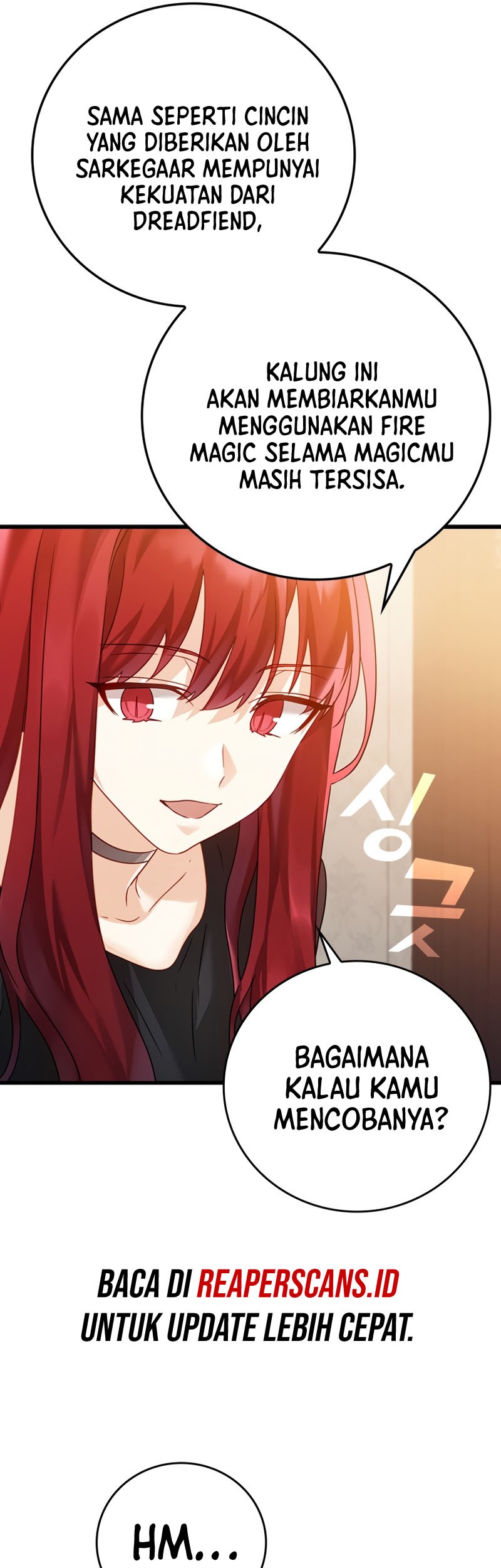The Demon Prince Goes to the Academy Chapter 11 Gambar 47