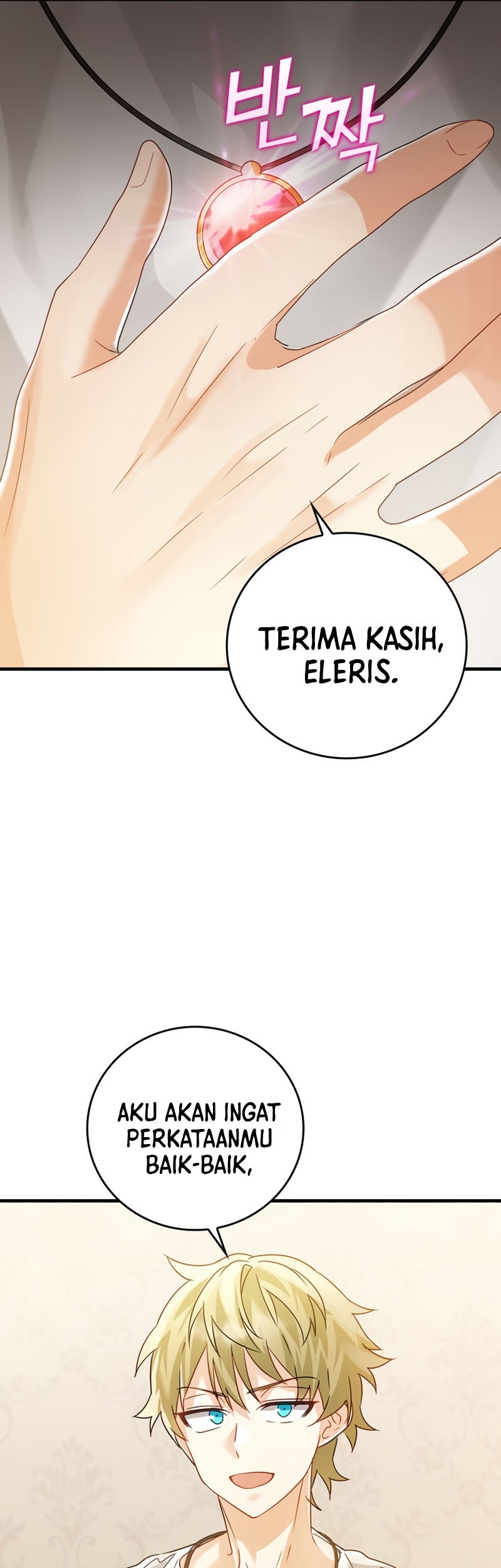 The Demon Prince Goes to the Academy Chapter 11 Gambar 57