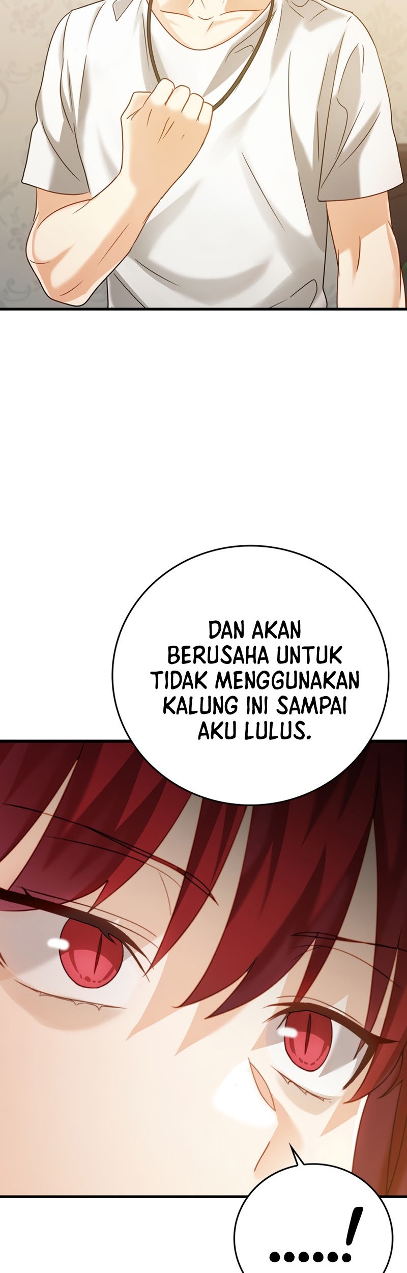 The Demon Prince Goes to the Academy Chapter 11 Gambar 58