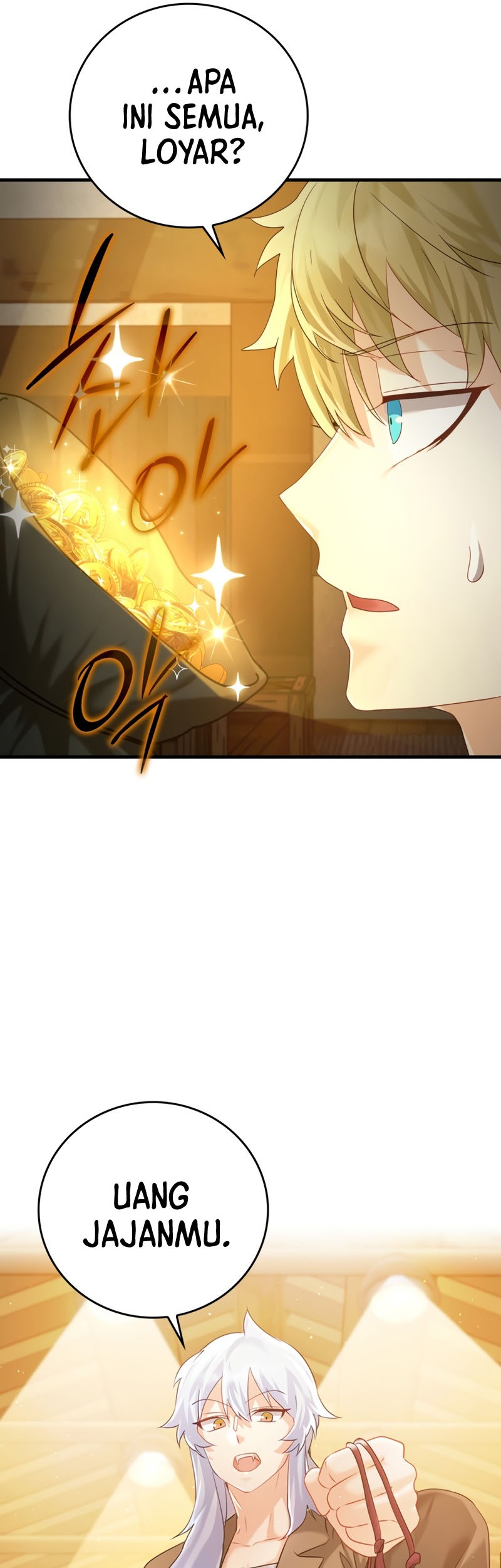 The Demon Prince Goes to the Academy Chapter 11 Gambar 62