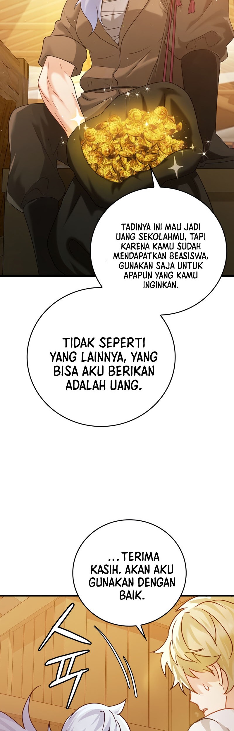 The Demon Prince Goes to the Academy Chapter 11 Gambar 63