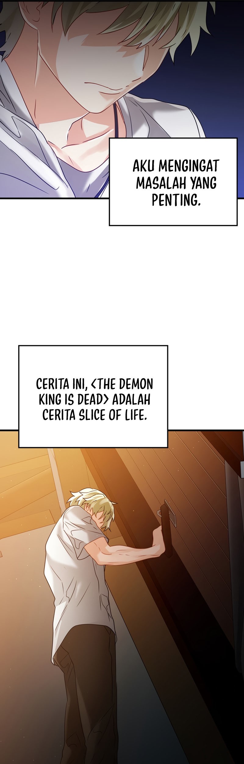 The Demon Prince Goes to the Academy Chapter 11 Gambar 67