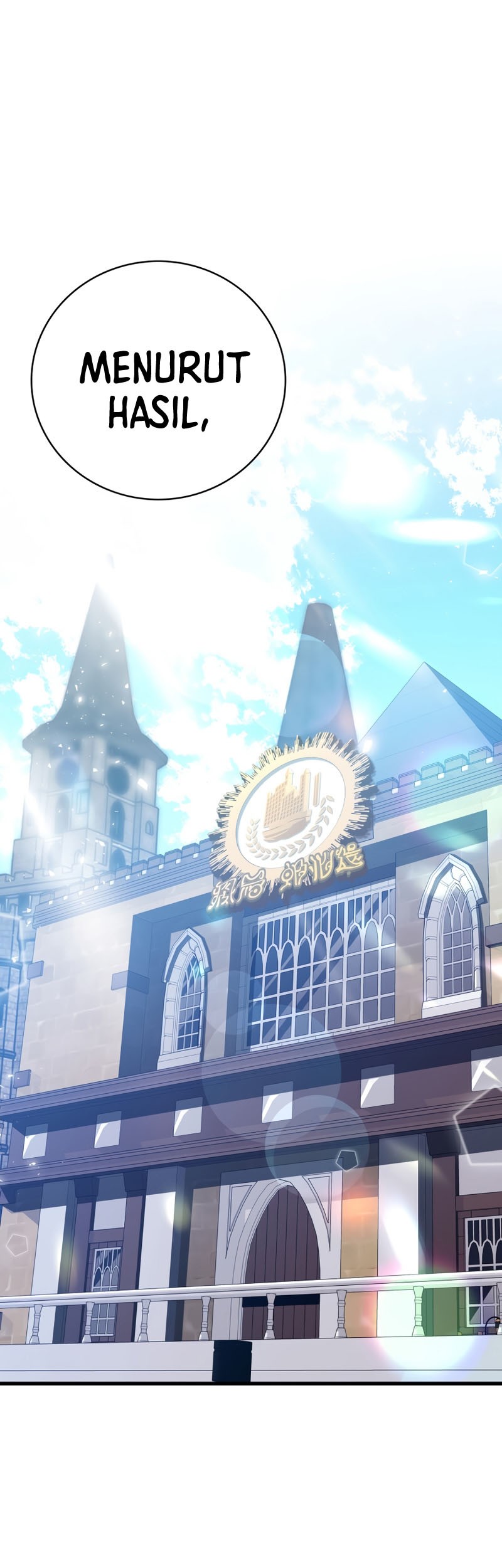 Baca The Demon Prince Goes to the Academy Chapter 11 Gambar 2