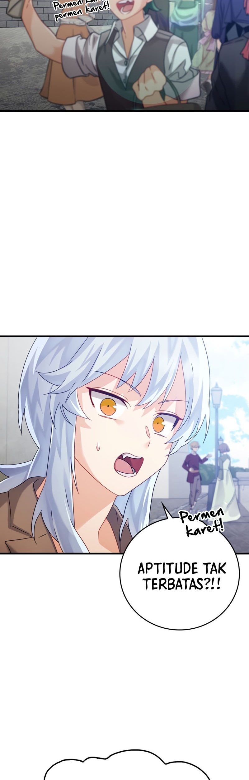 The Demon Prince Goes to the Academy Chapter 11 Gambar 8