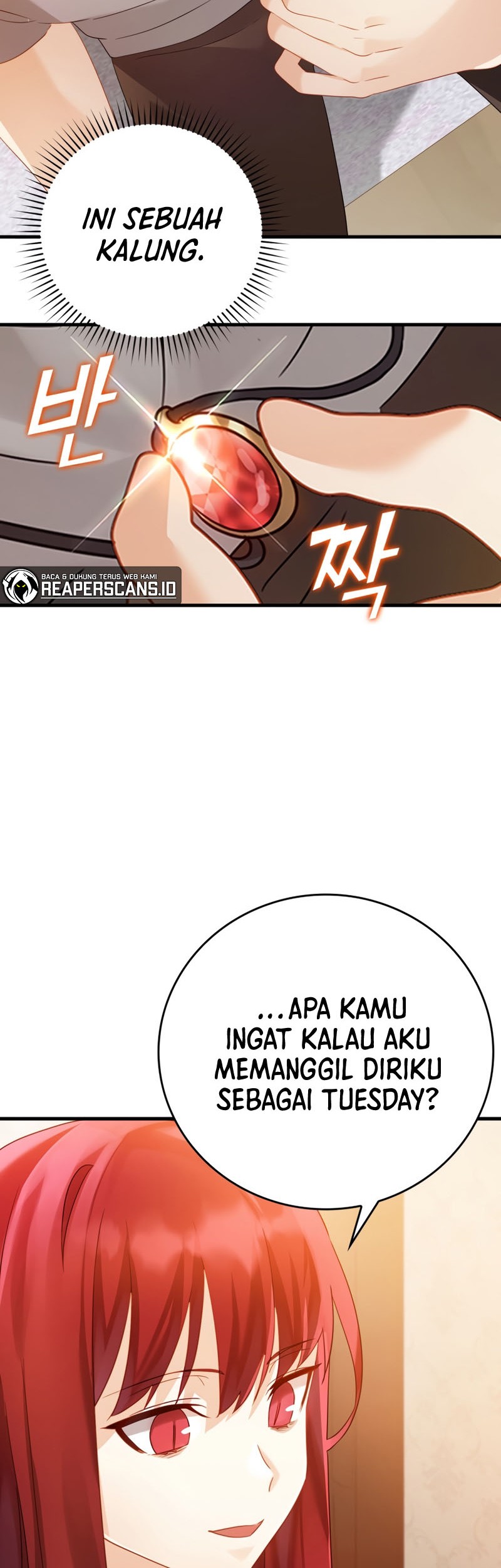 The Demon Prince Goes to the Academy Chapter 11 Gambar 40
