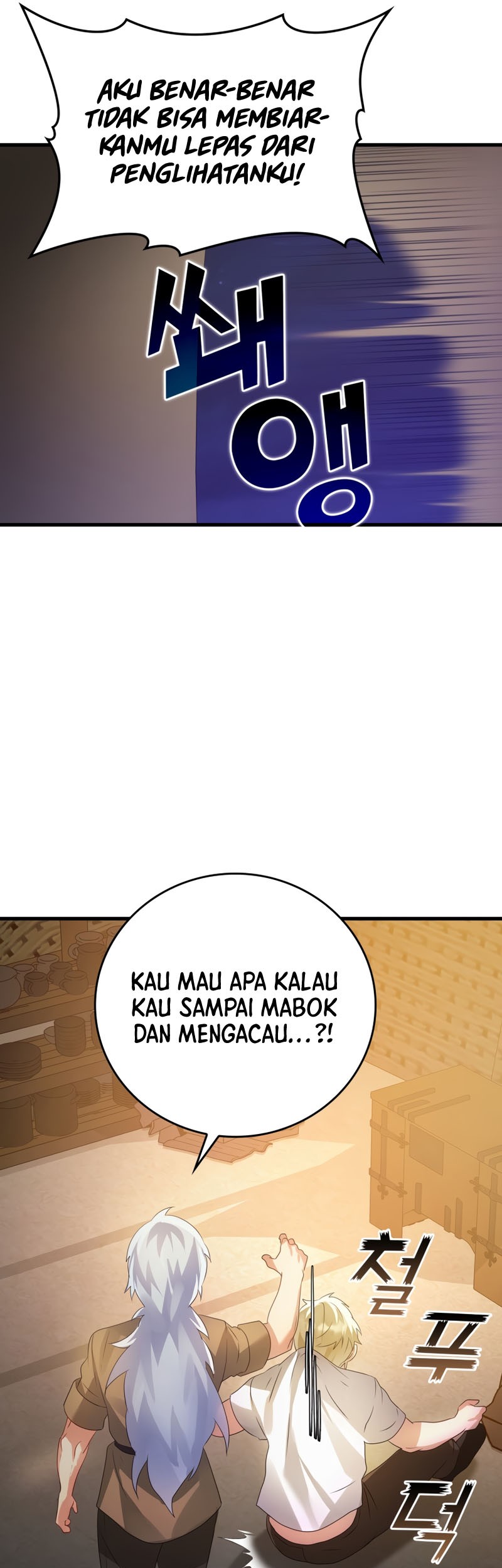 The Demon Prince Goes to the Academy Chapter 10 Gambar 42