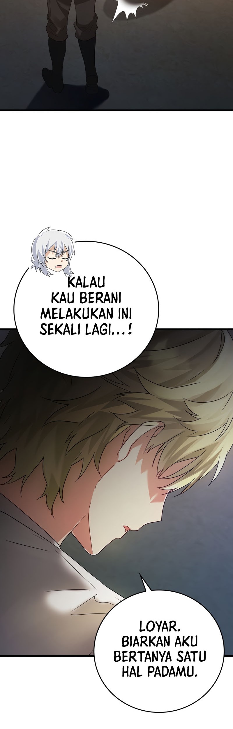 The Demon Prince Goes to the Academy Chapter 10 Gambar 43