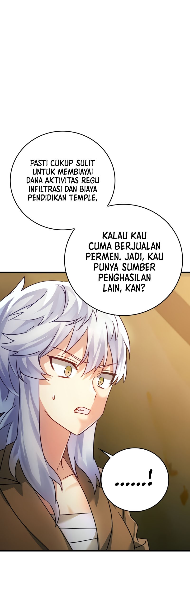 The Demon Prince Goes to the Academy Chapter 10 Gambar 44