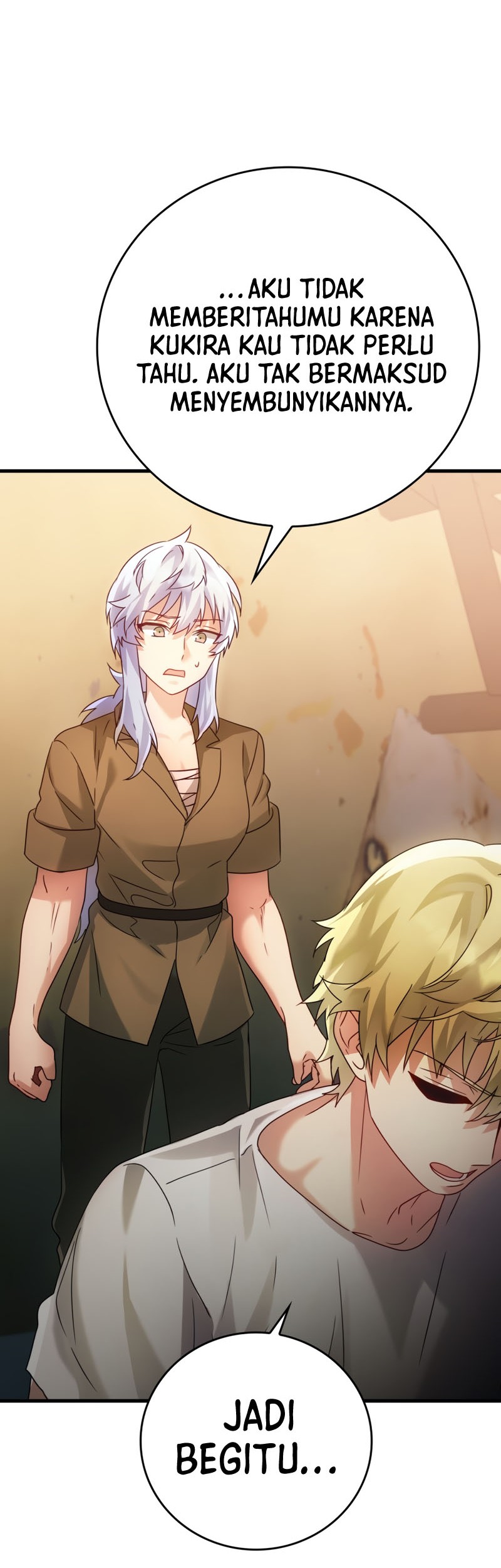 The Demon Prince Goes to the Academy Chapter 10 Gambar 45