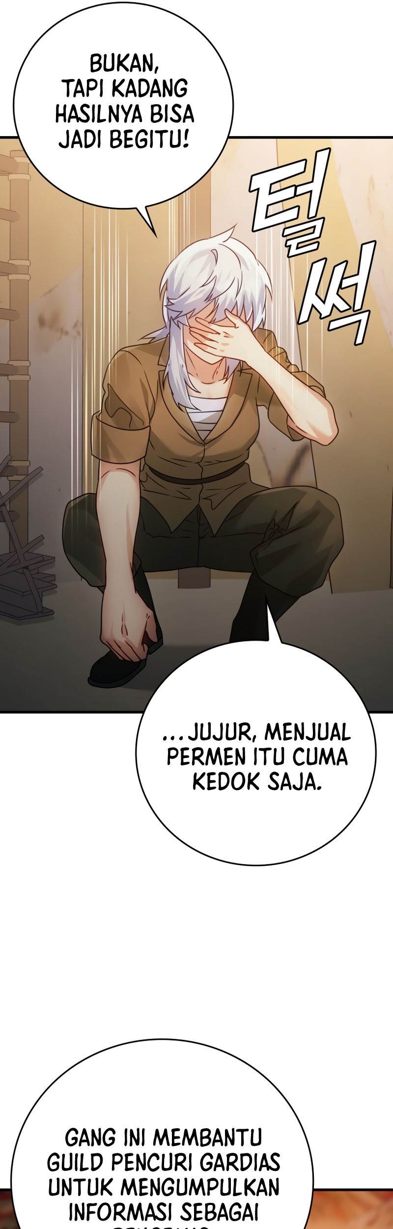 The Demon Prince Goes to the Academy Chapter 10 Gambar 47