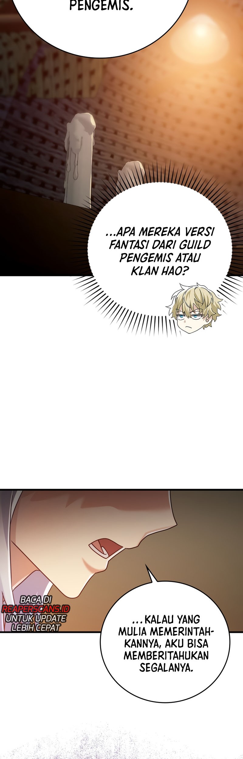 The Demon Prince Goes to the Academy Chapter 10 Gambar 48