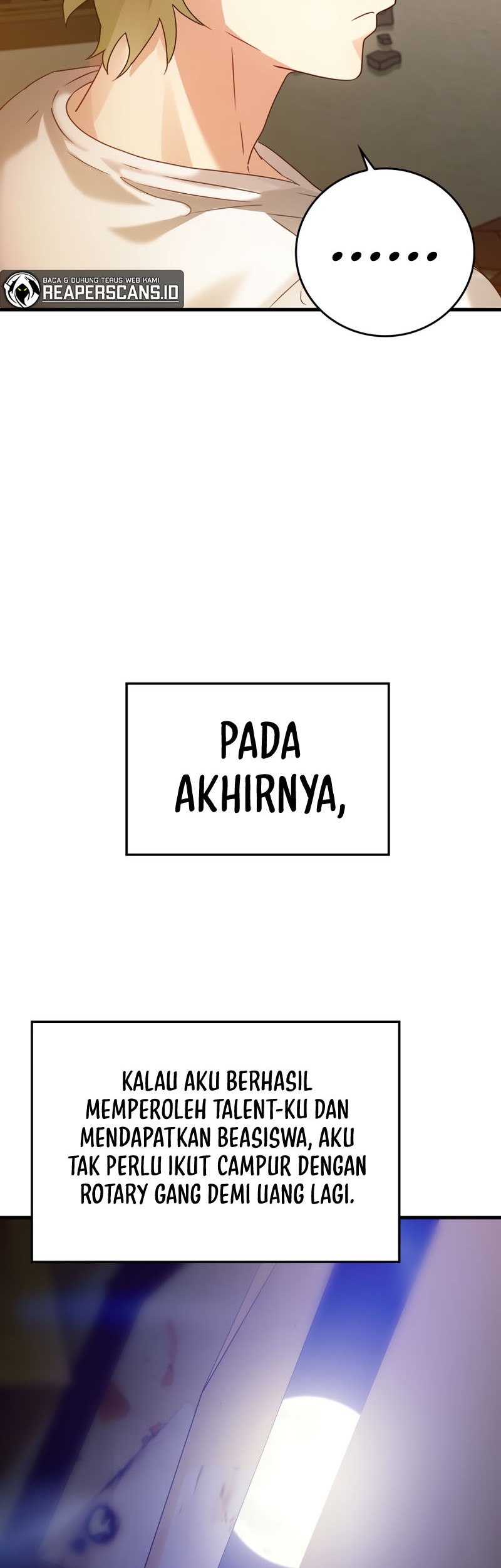 The Demon Prince Goes to the Academy Chapter 10 Gambar 50