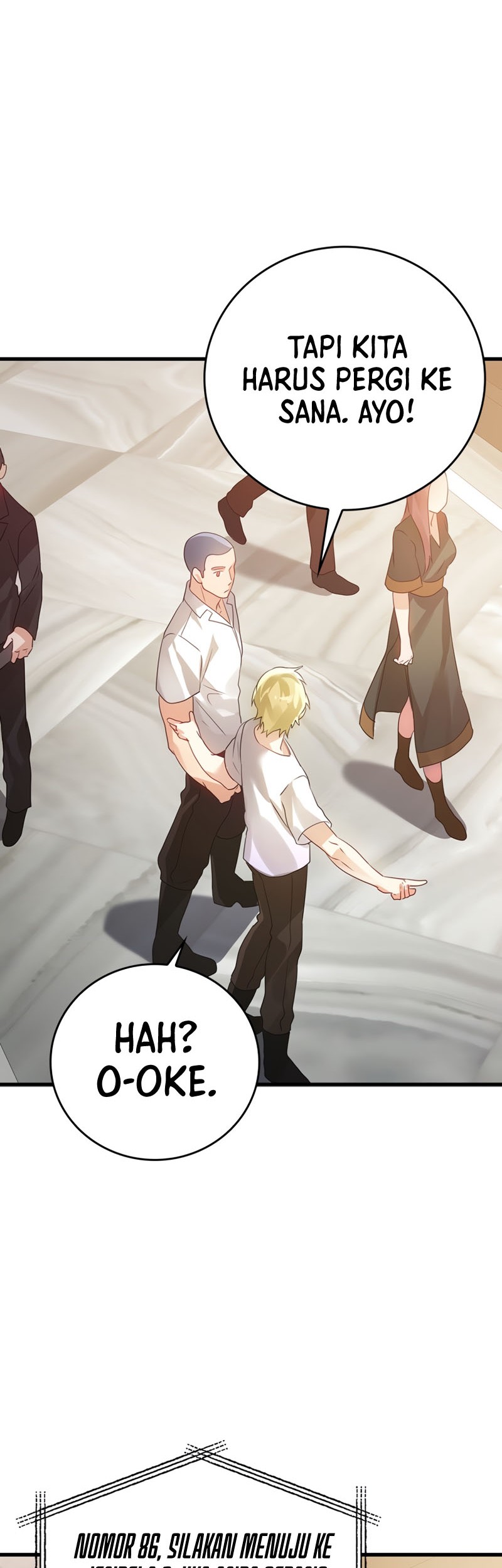 The Demon Prince Goes to the Academy Chapter 10 Gambar 58