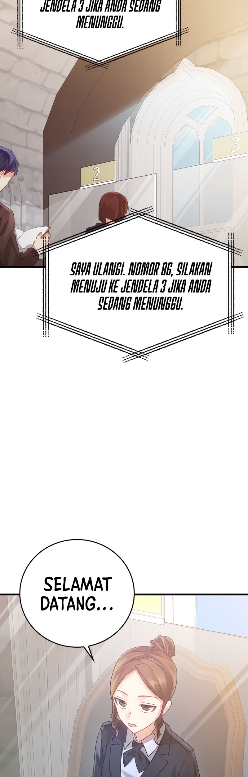 The Demon Prince Goes to the Academy Chapter 10 Gambar 59