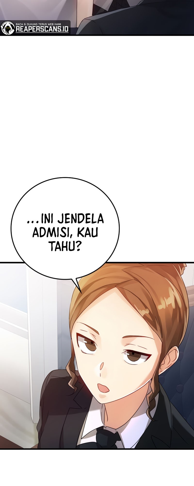 The Demon Prince Goes to the Academy Chapter 10 Gambar 61