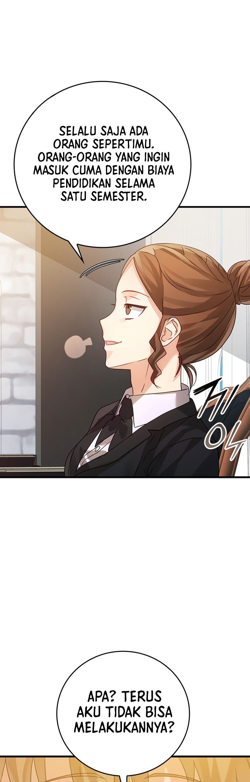 The Demon Prince Goes to the Academy Chapter 10 Gambar 63