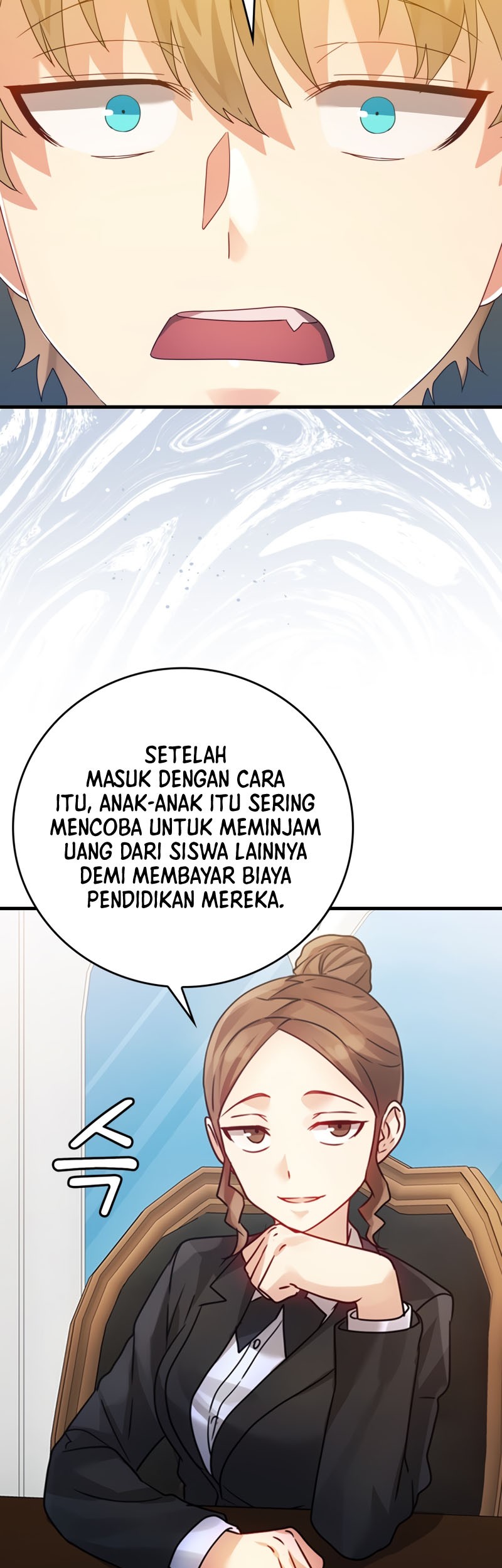 The Demon Prince Goes to the Academy Chapter 10 Gambar 64