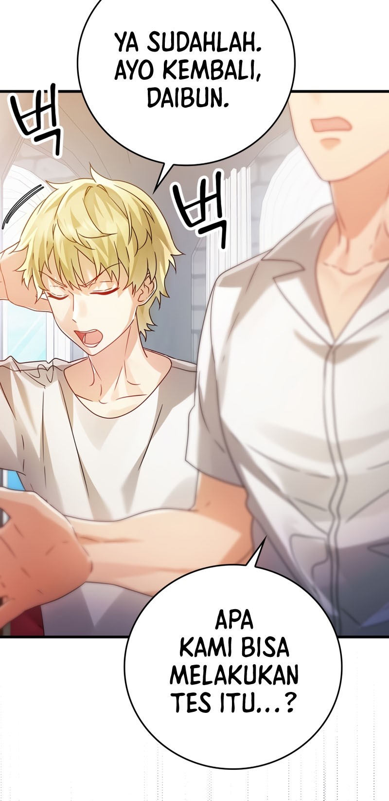 The Demon Prince Goes to the Academy Chapter 10 Gambar 66