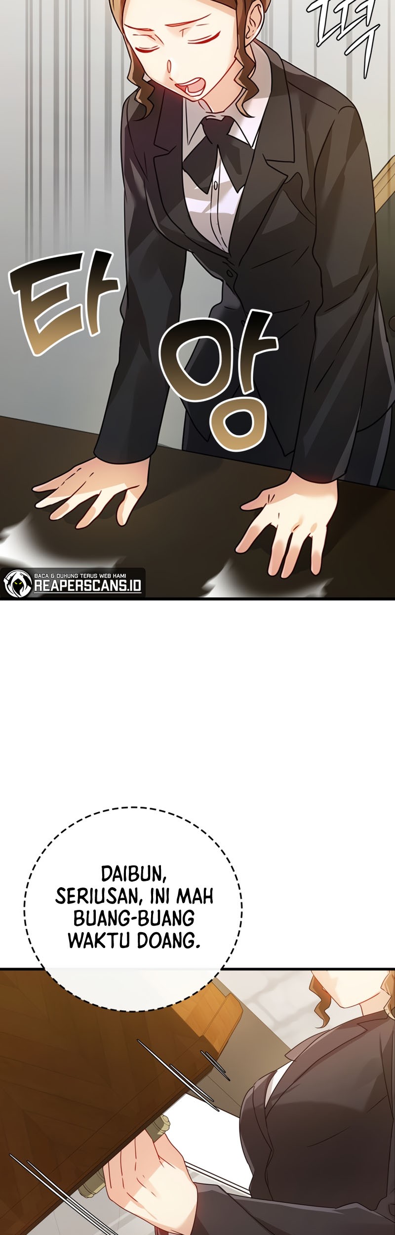 The Demon Prince Goes to the Academy Chapter 10 Gambar 69