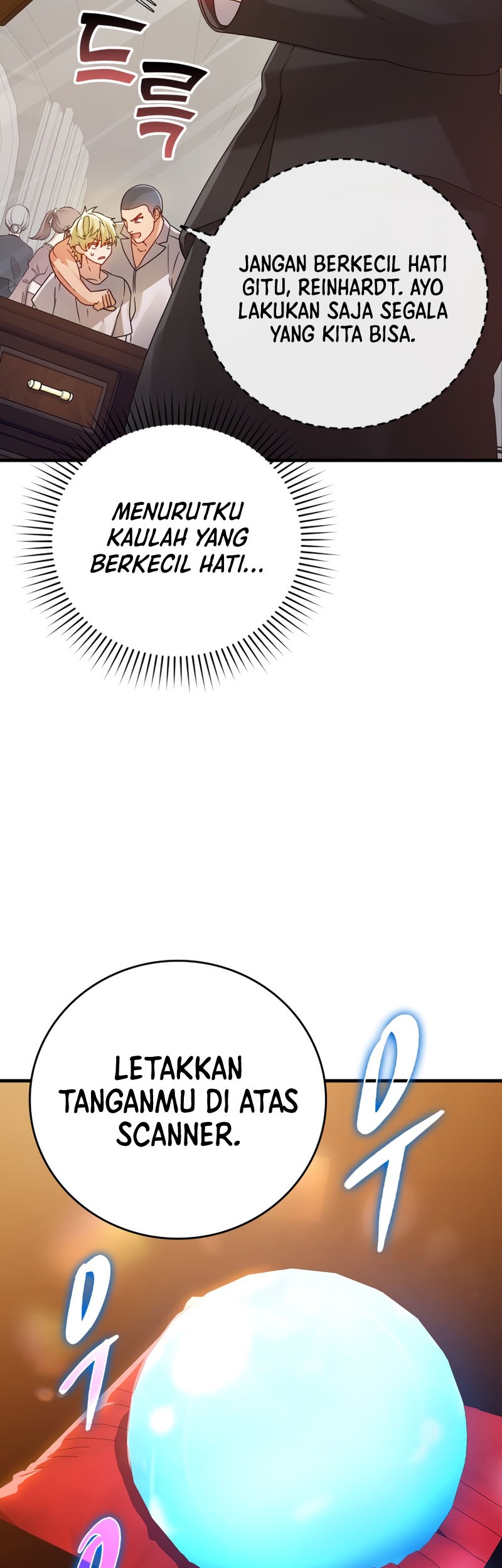 The Demon Prince Goes to the Academy Chapter 10 Gambar 70