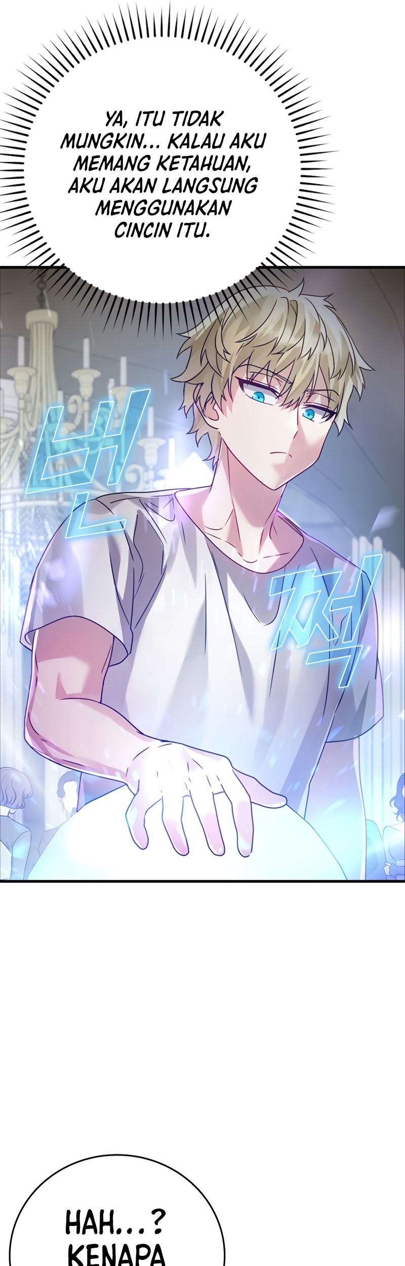 The Demon Prince Goes to the Academy Chapter 10 Gambar 72