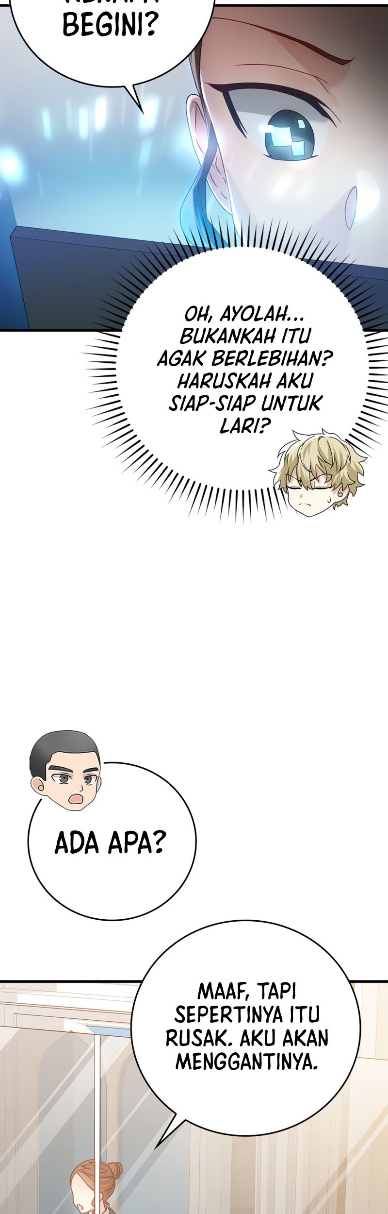 The Demon Prince Goes to the Academy Chapter 10 Gambar 73