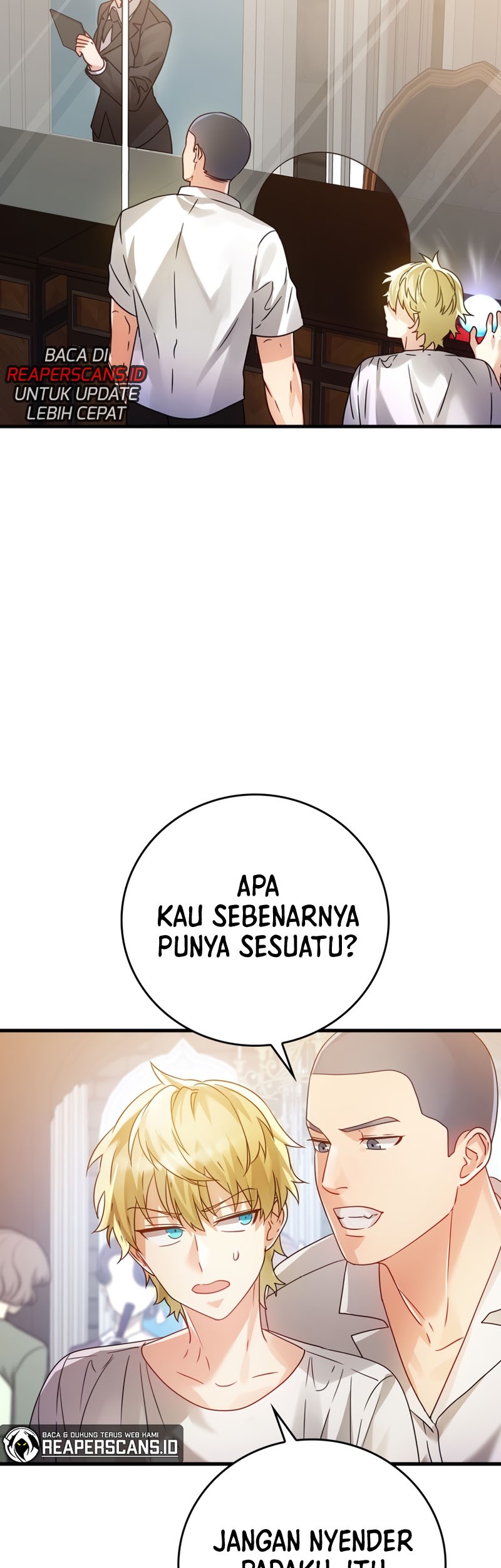 The Demon Prince Goes to the Academy Chapter 10 Gambar 74