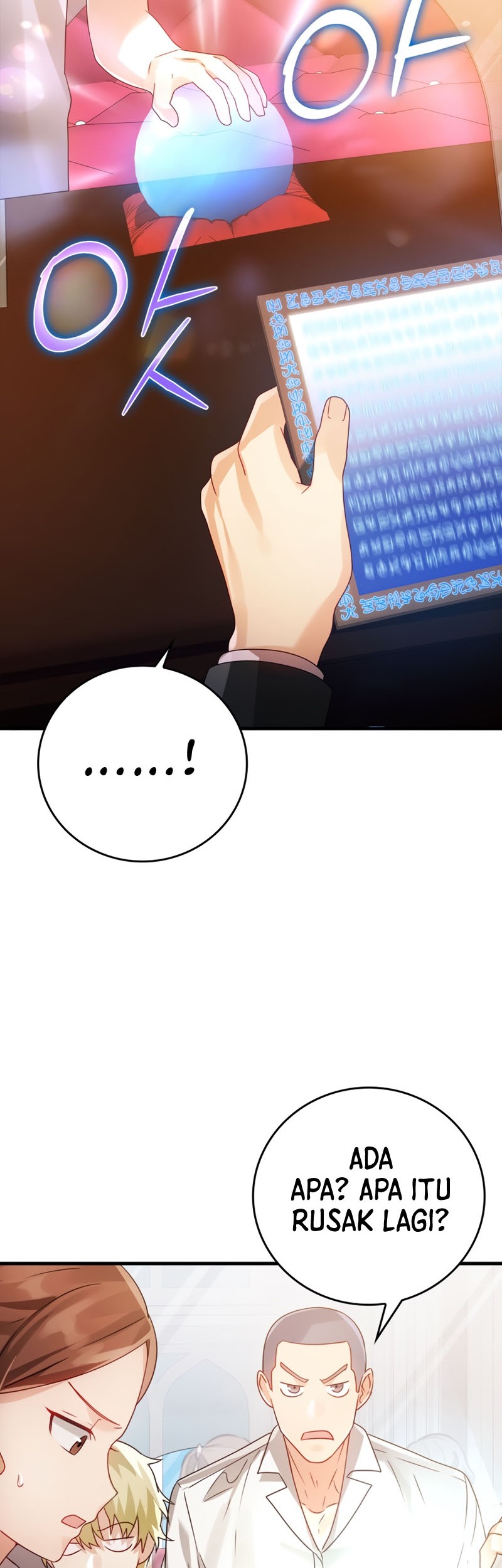 The Demon Prince Goes to the Academy Chapter 10 Gambar 78