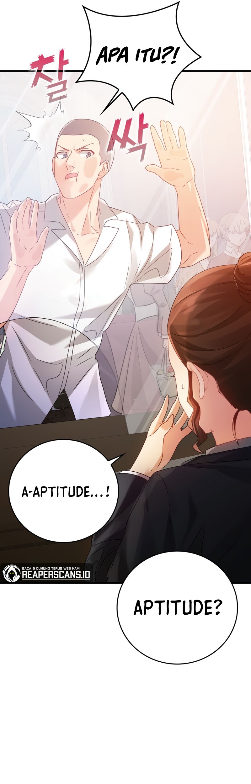The Demon Prince Goes to the Academy Chapter 10 Gambar 82