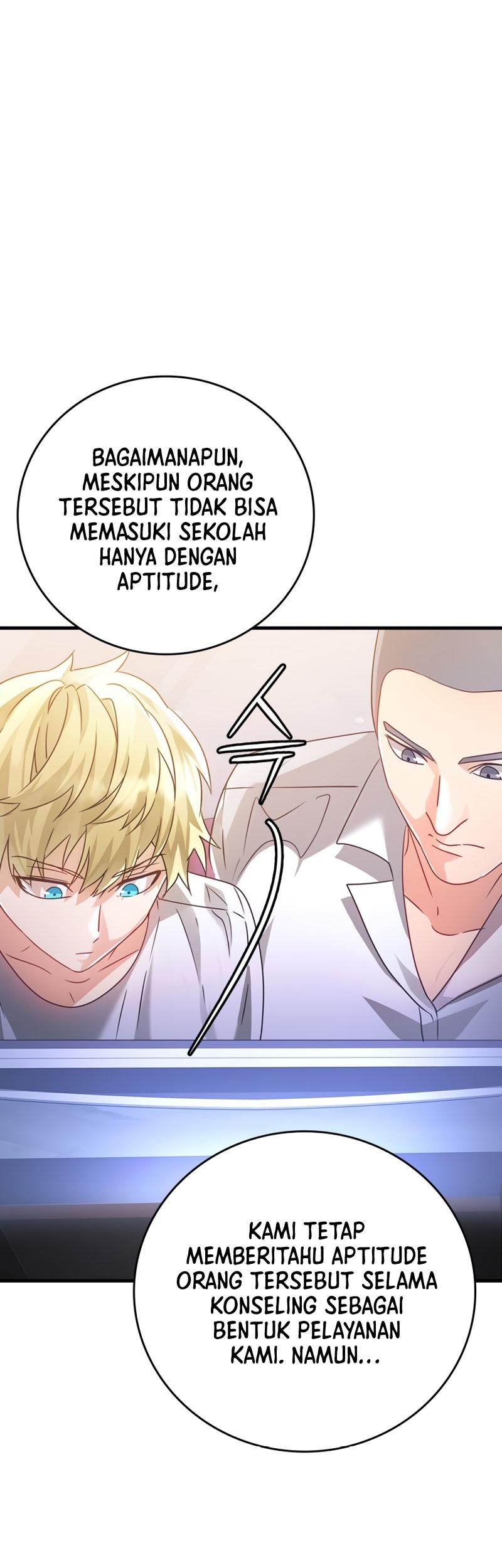 The Demon Prince Goes to the Academy Chapter 10 Gambar 84