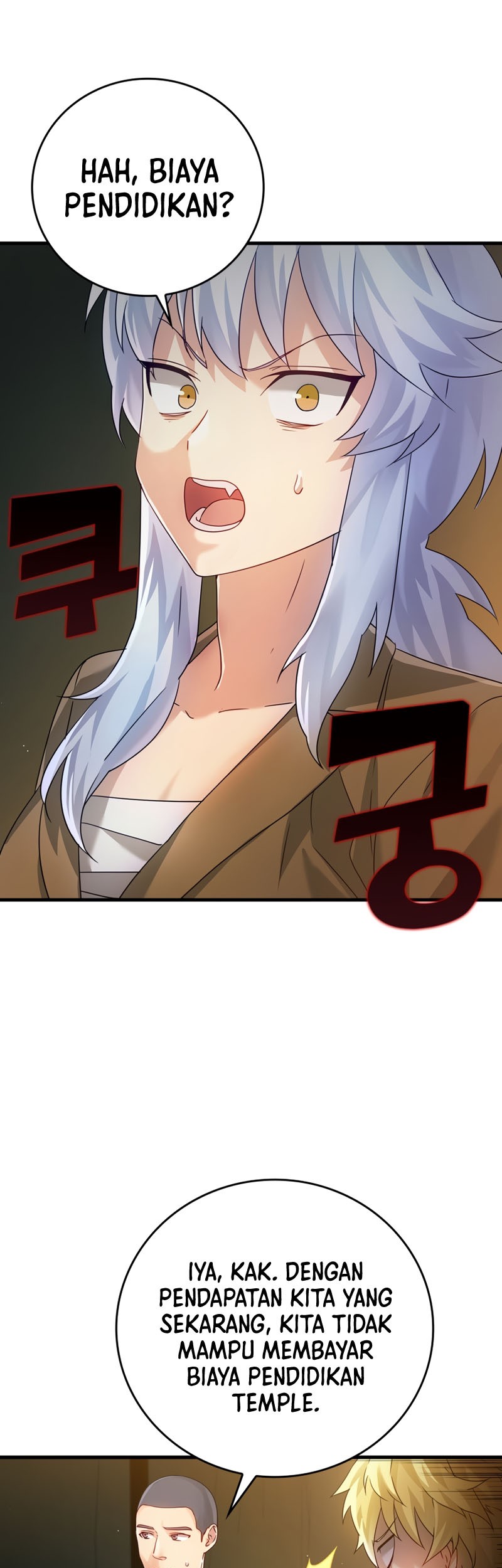 Baca The Demon Prince Goes to the Academy Chapter 10 Gambar 2