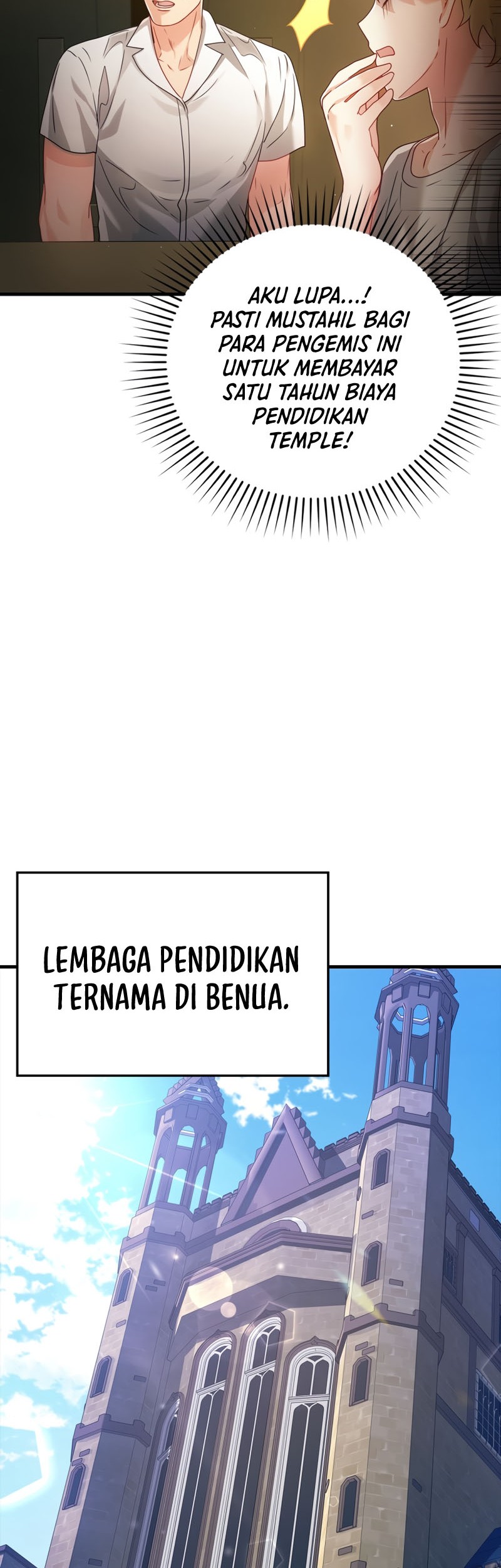 The Demon Prince Goes to the Academy Chapter 10 Gambar 3