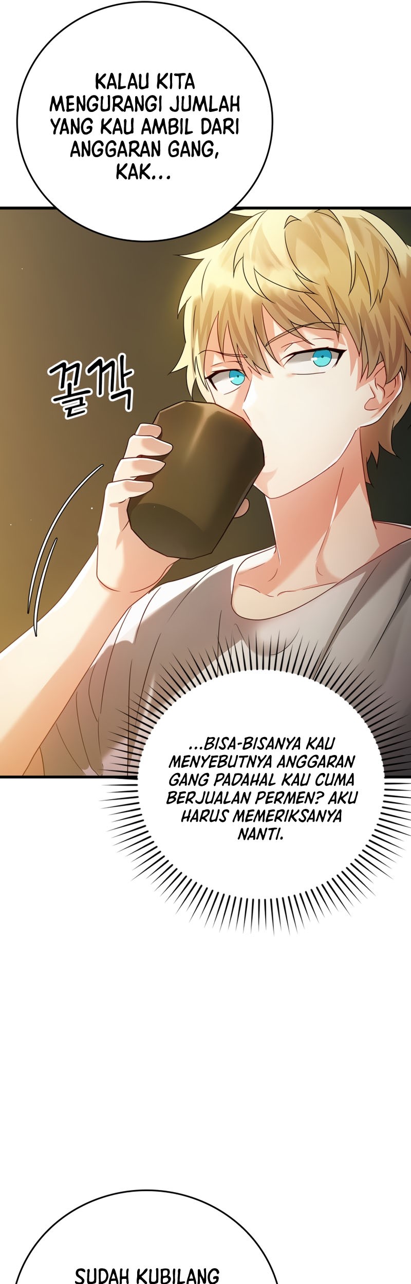 The Demon Prince Goes to the Academy Chapter 10 Gambar 7