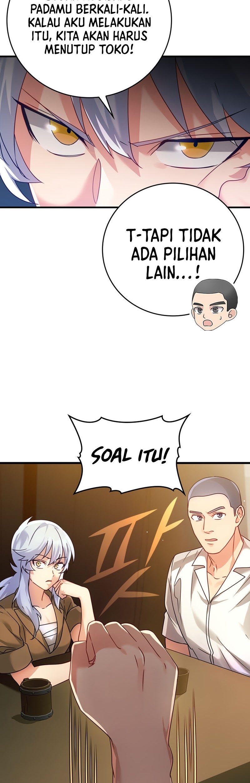 The Demon Prince Goes to the Academy Chapter 10 Gambar 8