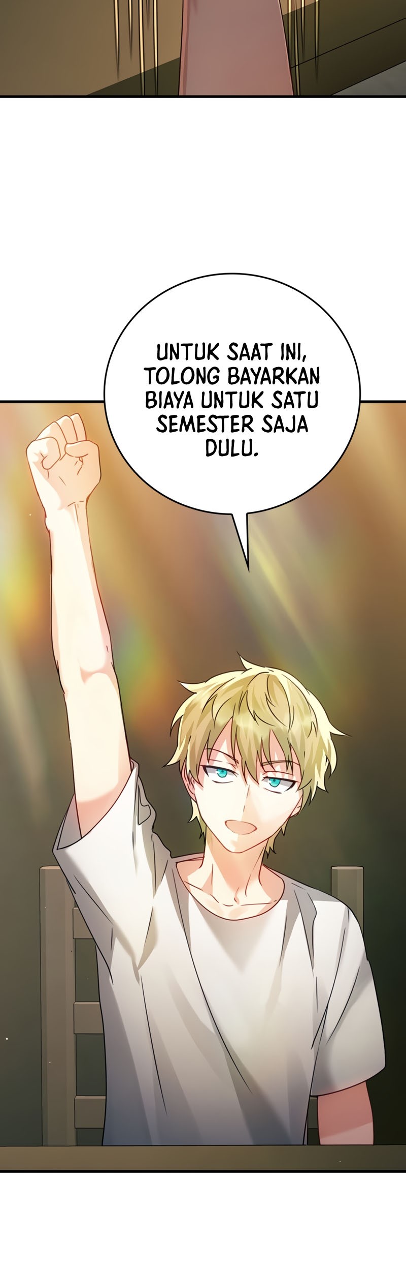 The Demon Prince Goes to the Academy Chapter 10 Gambar 9