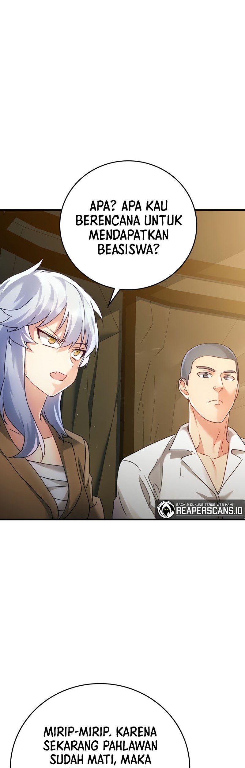 The Demon Prince Goes to the Academy Chapter 10 Gambar 10