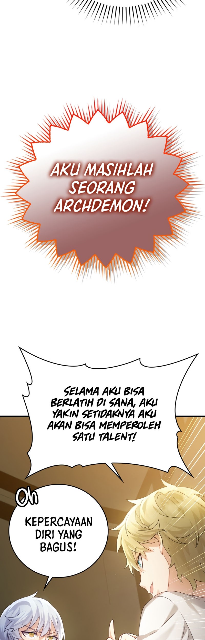 The Demon Prince Goes to the Academy Chapter 10 Gambar 13