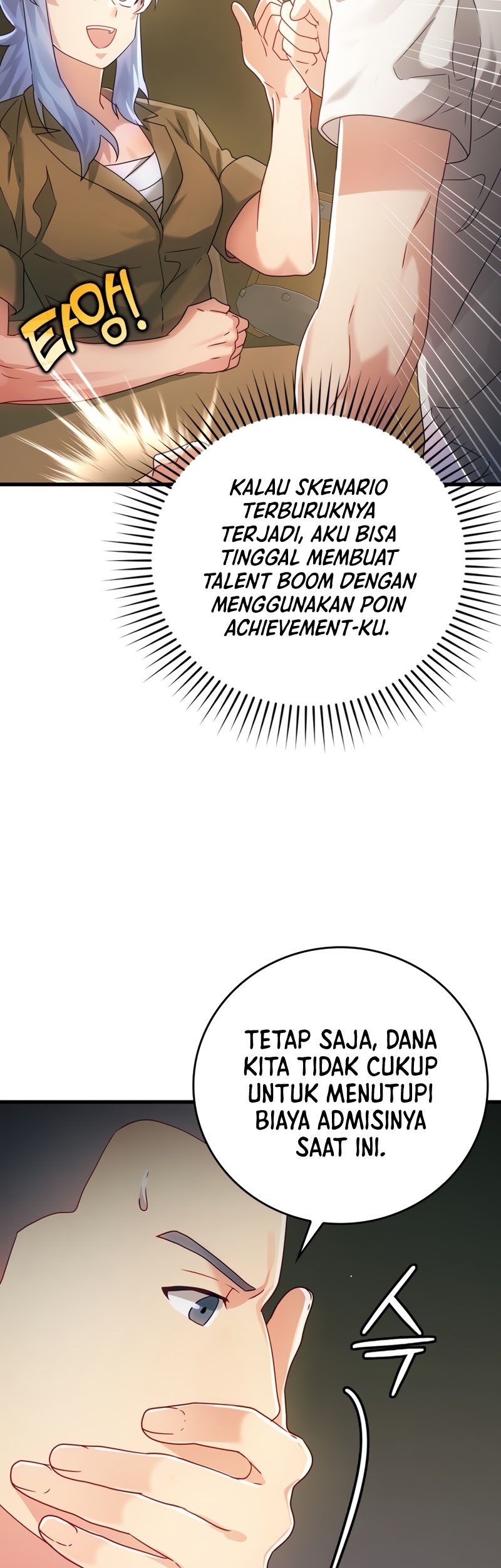 The Demon Prince Goes to the Academy Chapter 10 Gambar 14