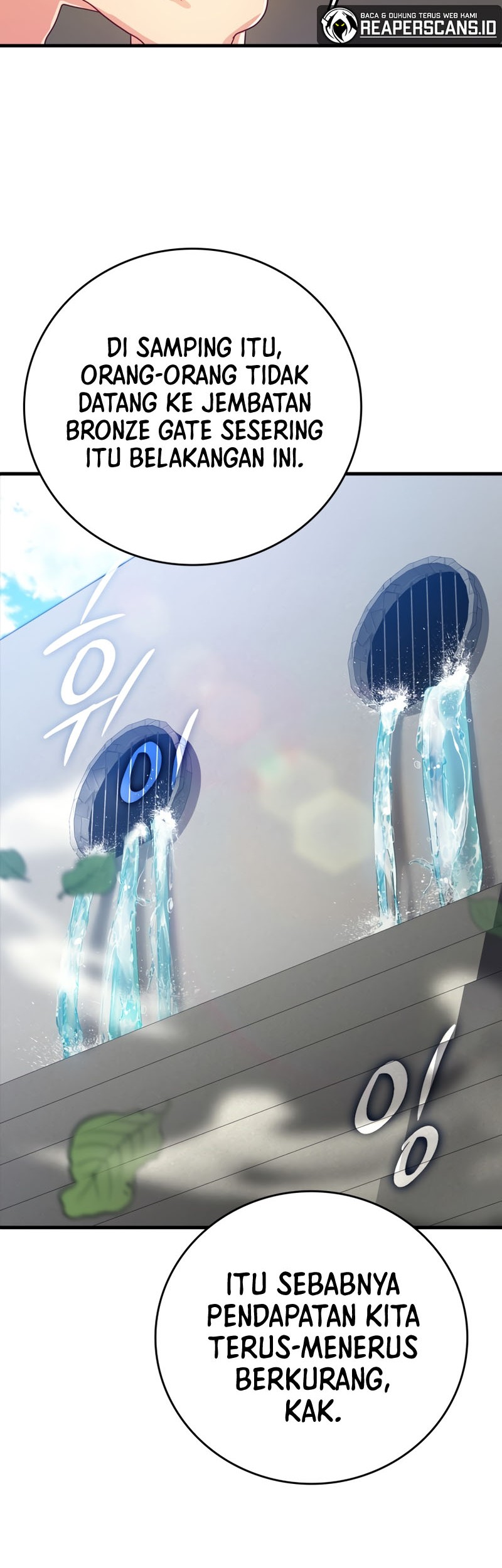 The Demon Prince Goes to the Academy Chapter 10 Gambar 15