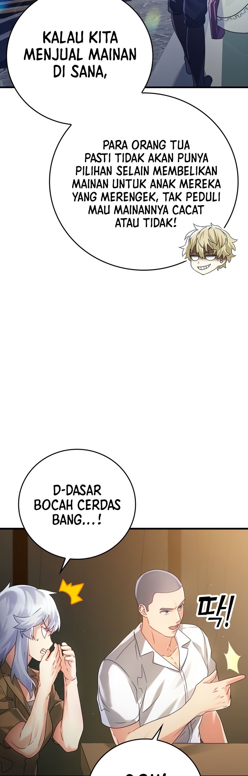 The Demon Prince Goes to the Academy Chapter 10 Gambar 20