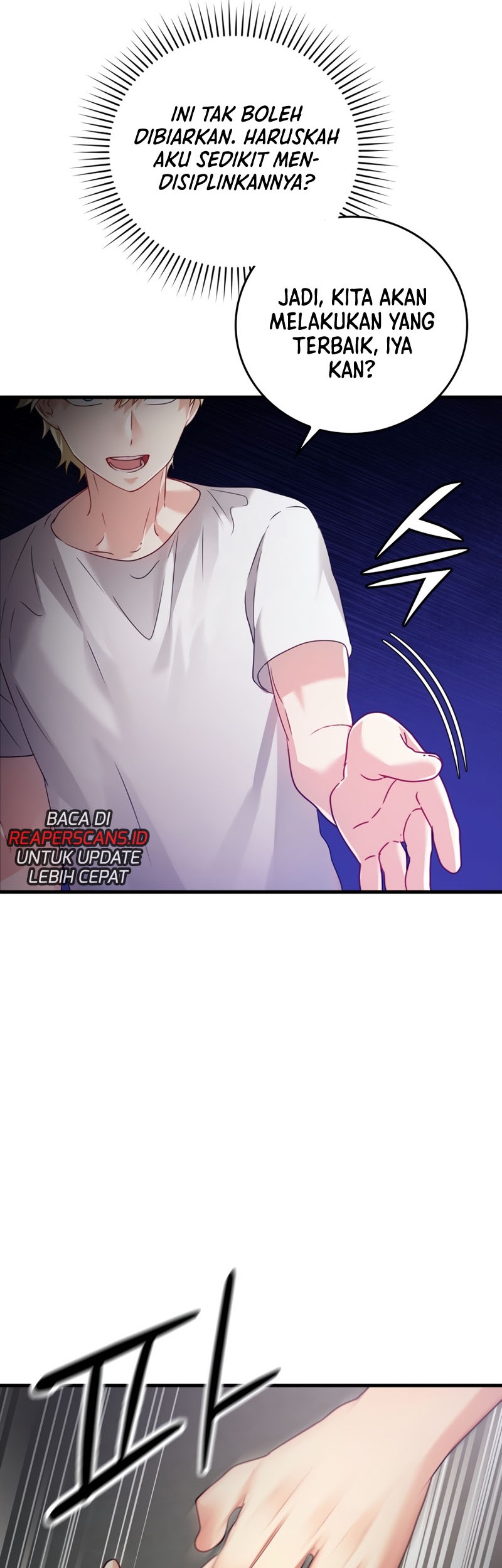 The Demon Prince Goes to the Academy Chapter 10 Gambar 23